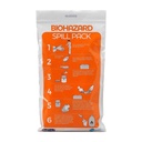 Biohazard Spill Kit - Single Use