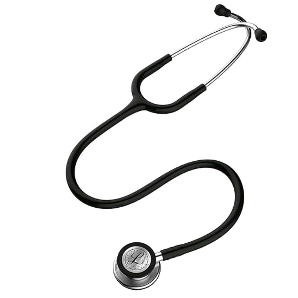 Littmann Stethoscope Classic III  Black Tube 27 Inch