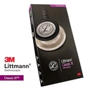 Littmann Stethoscope Classic III  Black Tube 27 Inch