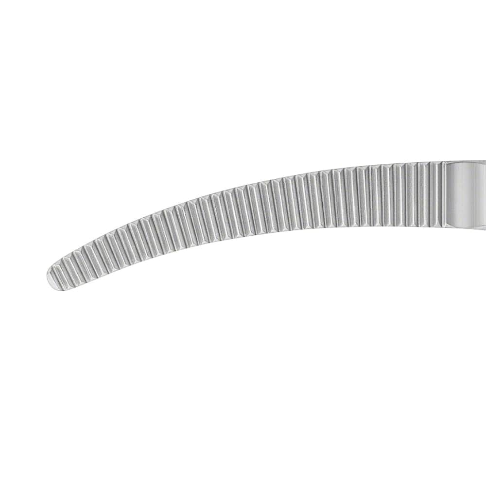 Spencer-Wells (Chance) Hemostatic Forceps, Curved, Serrated