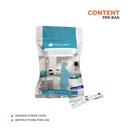 Chemical indicator strips for Low-Temperature Sterilization VH2O2 Type 4