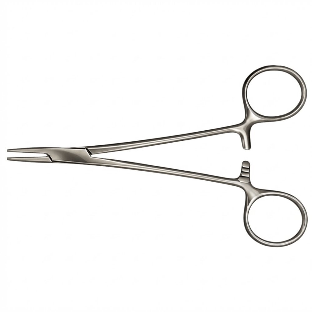 Mayo Hegar Needle Holder, 15 cm