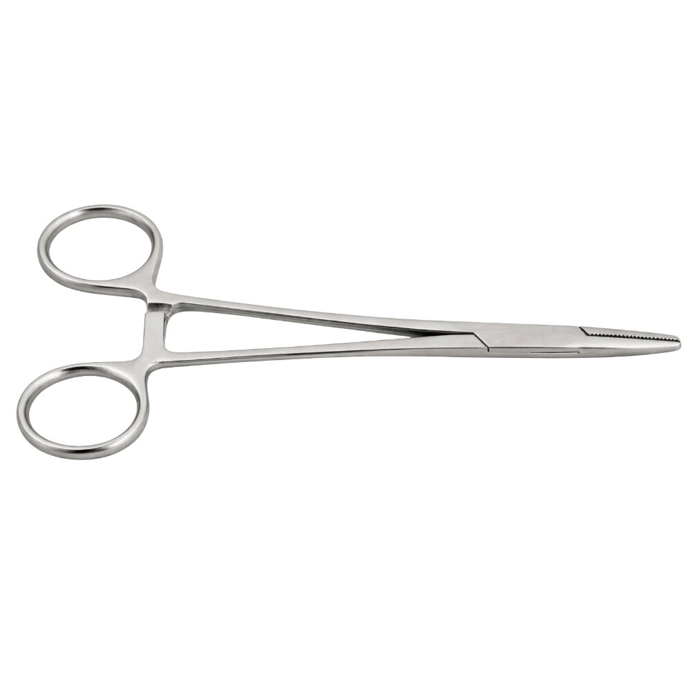 Mayo-Hegar Needle Holder, 14 cm