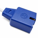 SpO₂ Disposable Sensor, Compatible with Nellcor Oximax, Non Woven, Adult/Neonatal