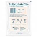 Manuka-hd lite, Sterile Honey Wound Dressing, 5*5 cm