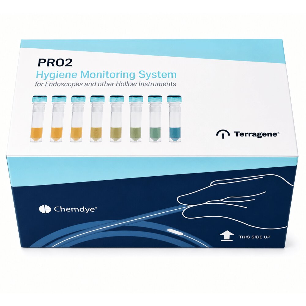 Hygiene Monitoring System for Endoscopes