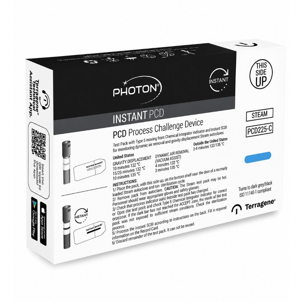 Photon Instant Process Challenge Kit