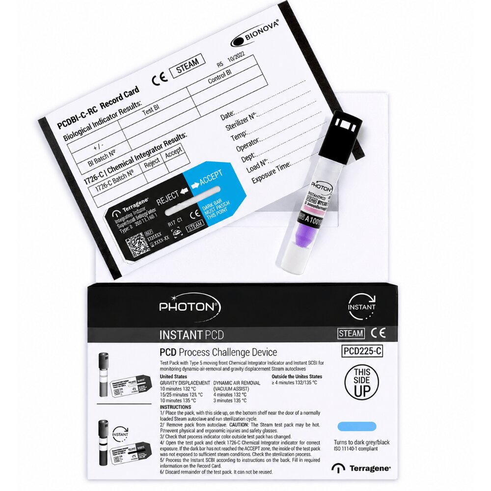 Photon Instant Process Challenge Kit