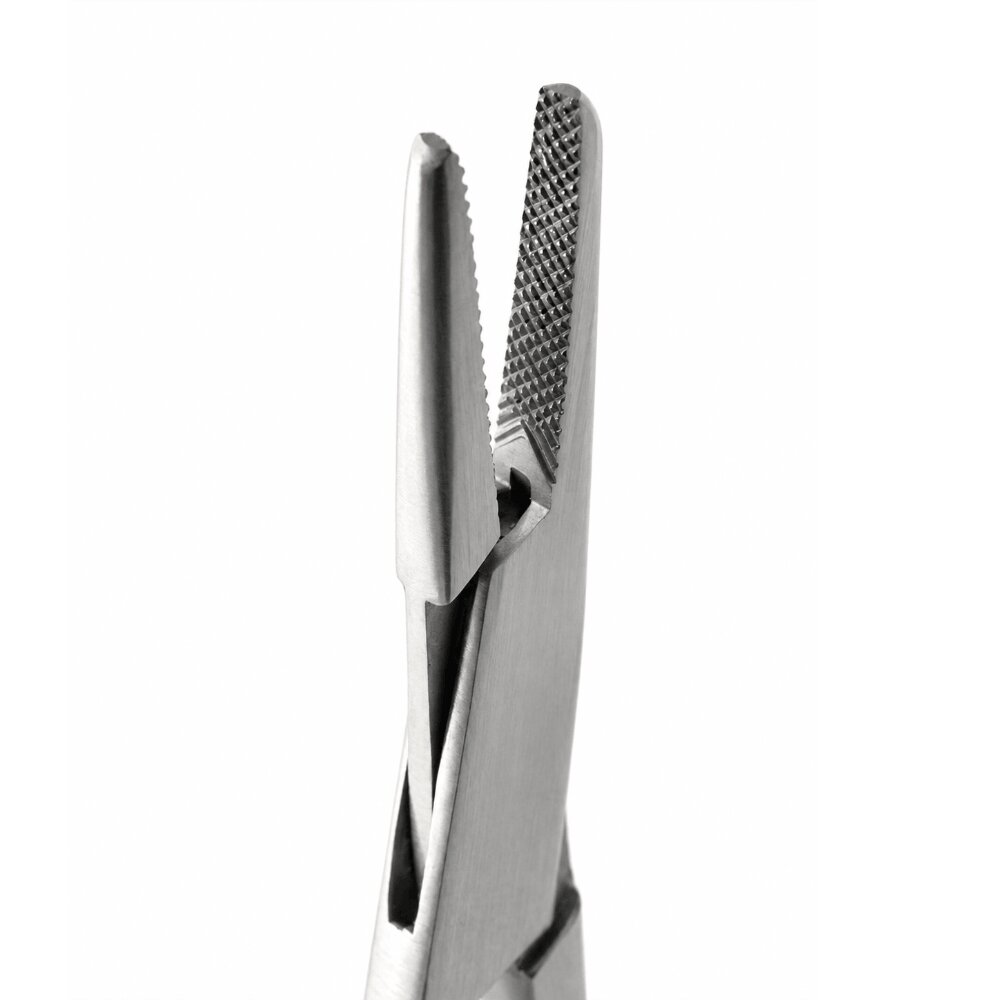 Crile-Wood Needle Holder, 16 cm
