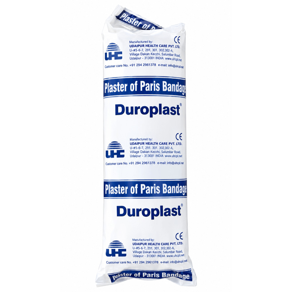 Duroplast Pop Casting Bandage, 2.7 m Length  