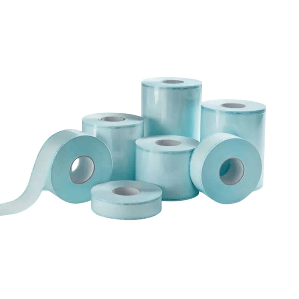Sterilization Flat Reel Pouch- Al Maram