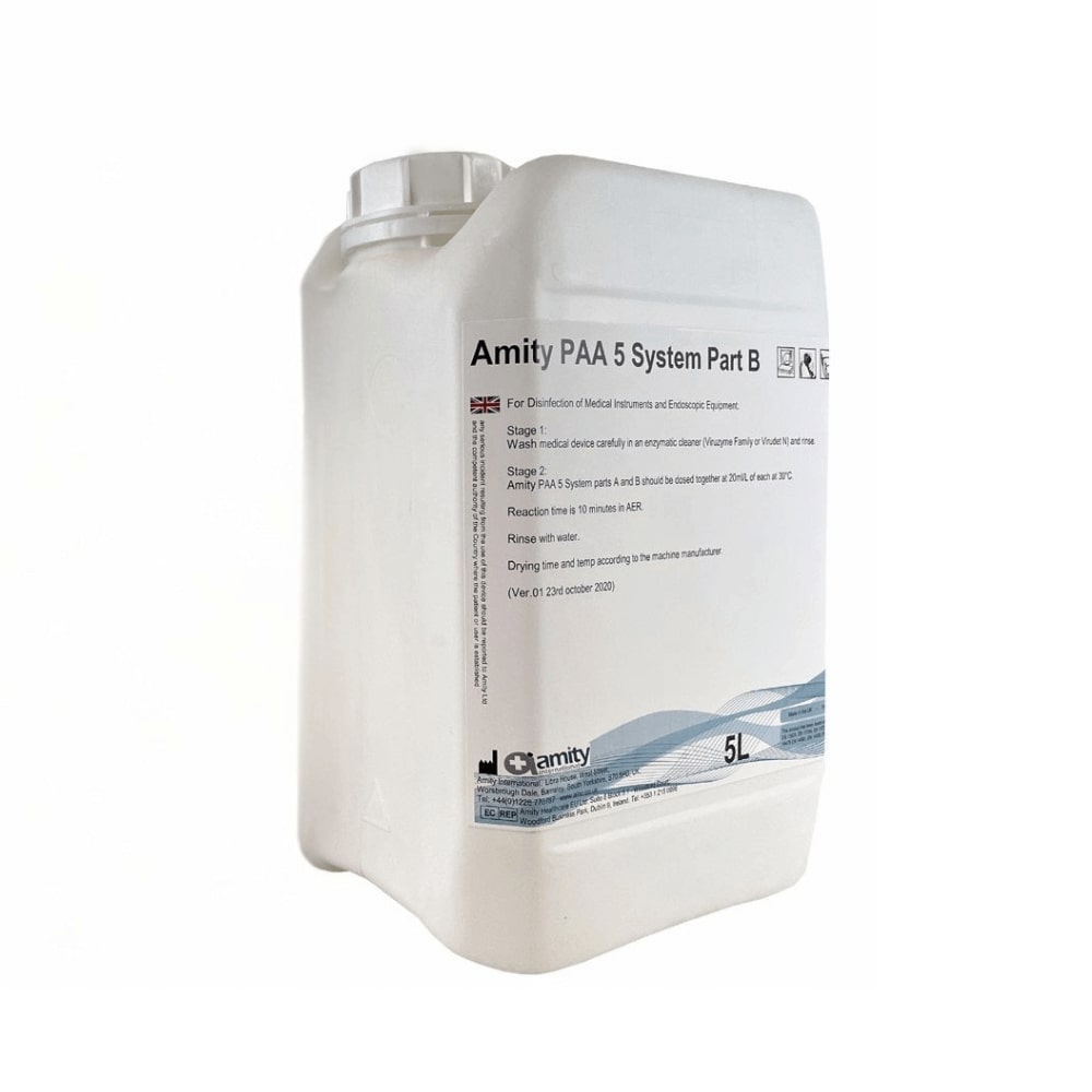 Amity PAA 5 System (Part B) 5L