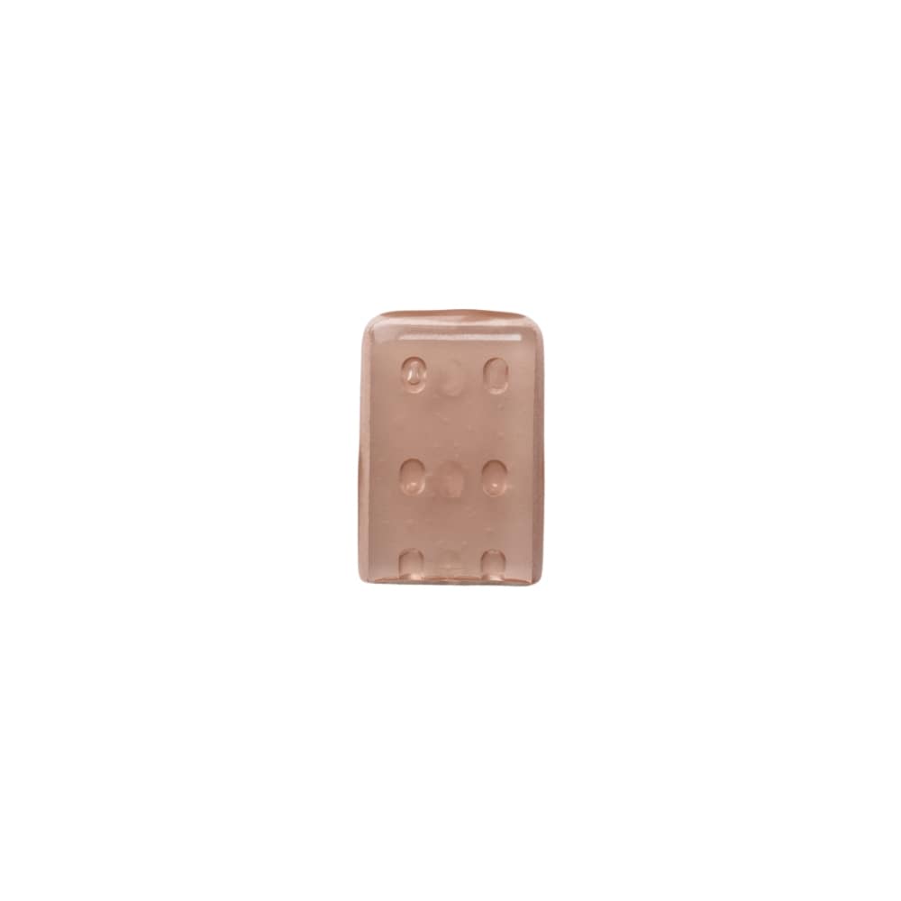 Instrument Protector Flat Cap Brown 2*16*25mm 