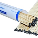 Silver Nitrate Flexible Caustic Applicator Sticks, 6"