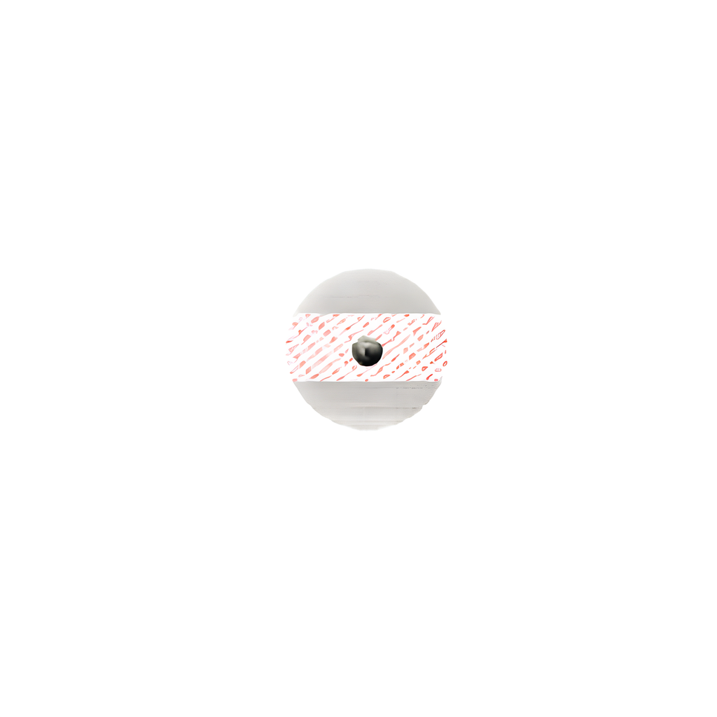 ECG Electrodes Adult, Foam, Solid Gel, Round 60mm