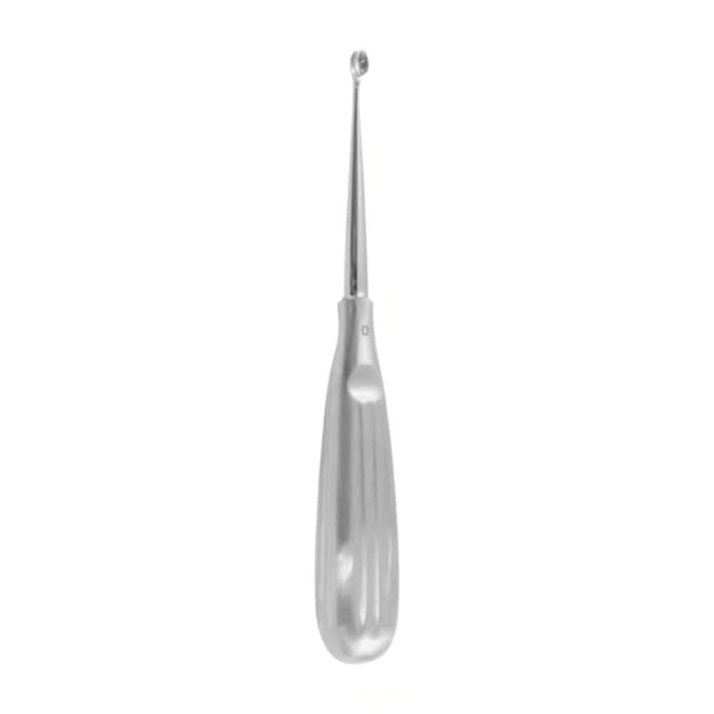 Volkmann Bone Curette, Fig.0000, 17 cm