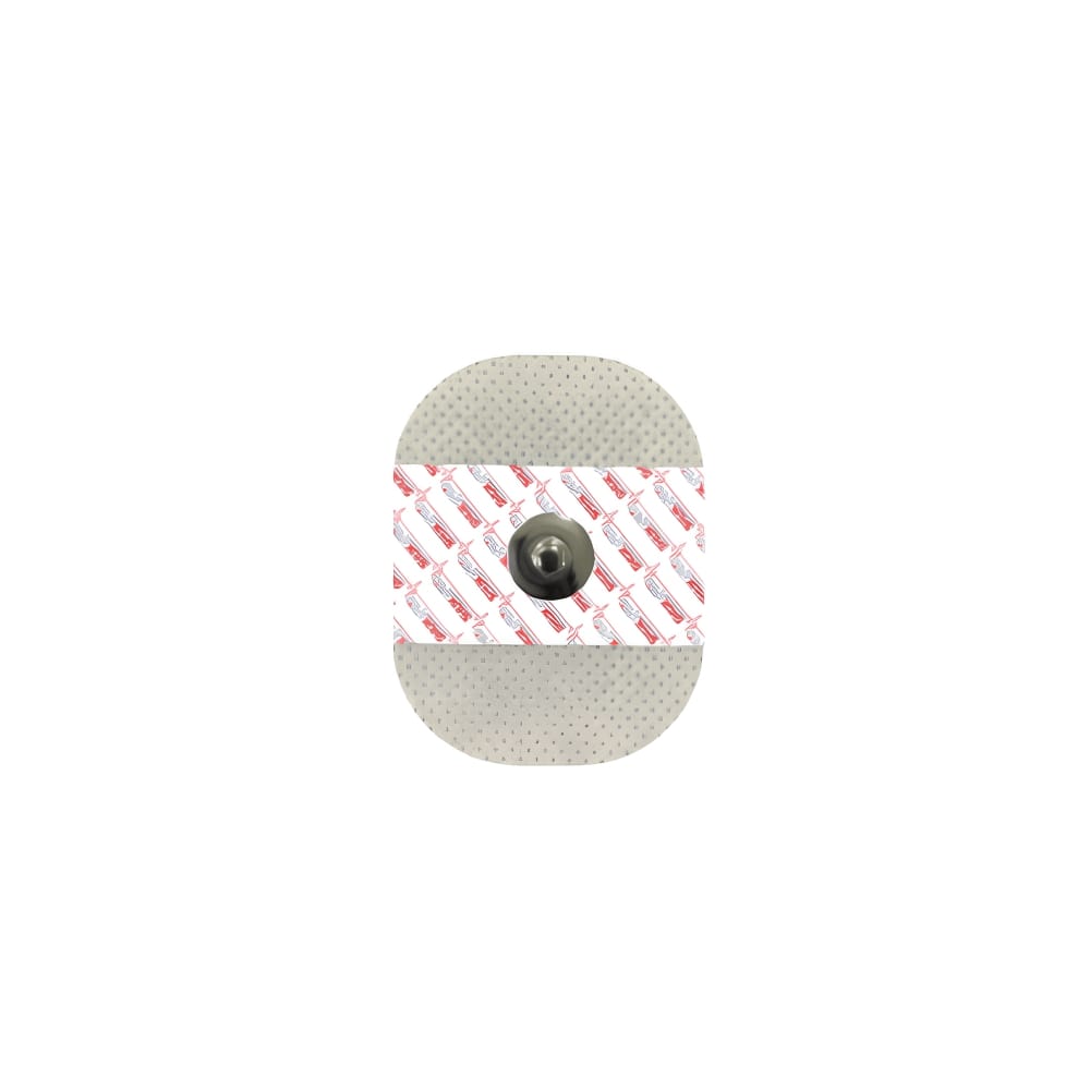 MRI Electrodes Paediatric, Foam, Solid Gel, Oval 44mm