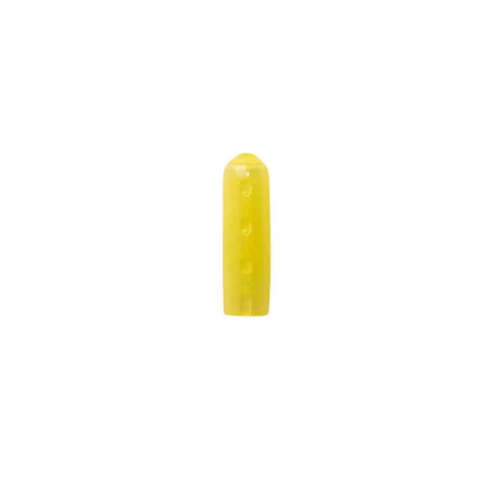 Instrument Protector Round Cap Yellow 5mm * 25mm