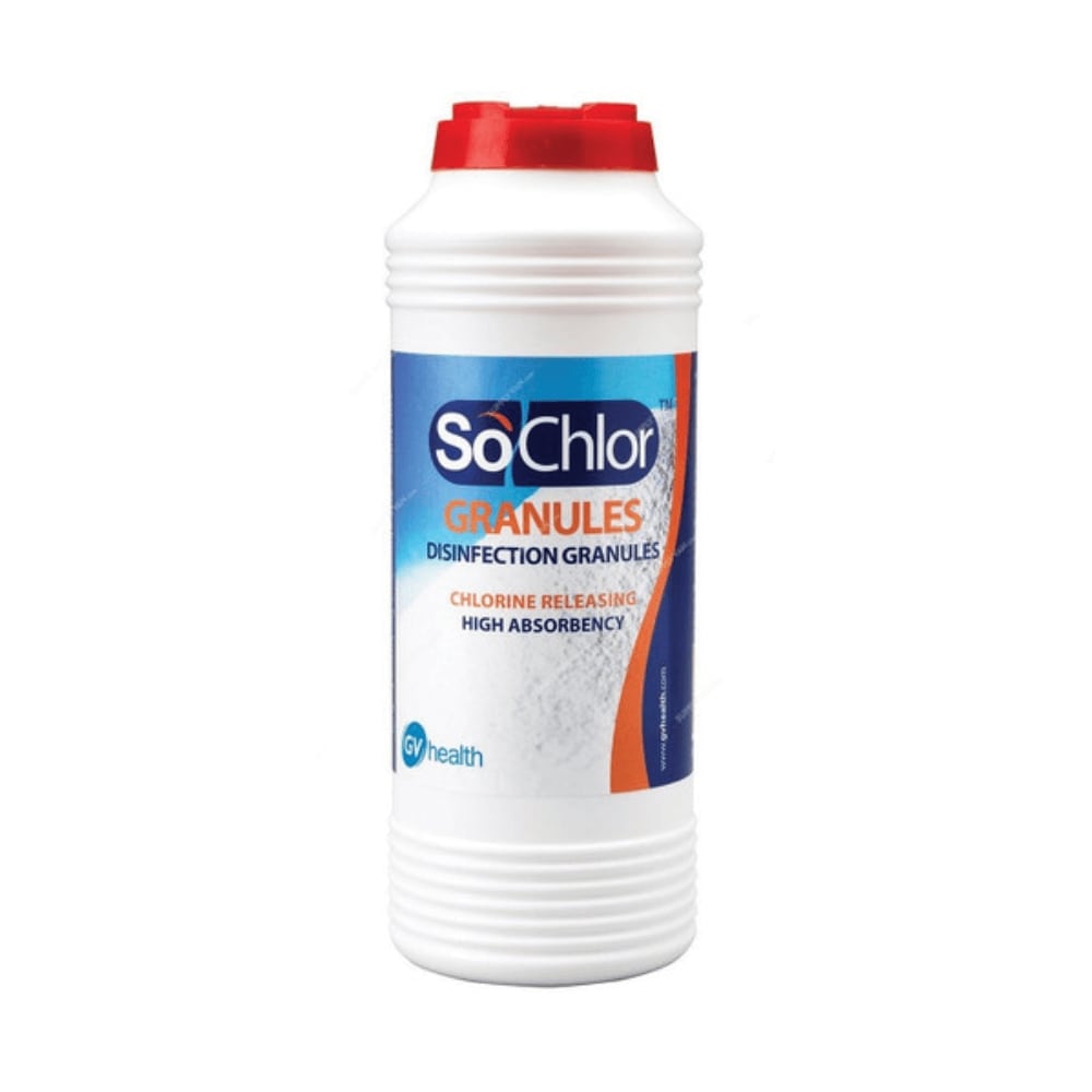 SoChlor Disinfection Granules, 500 g