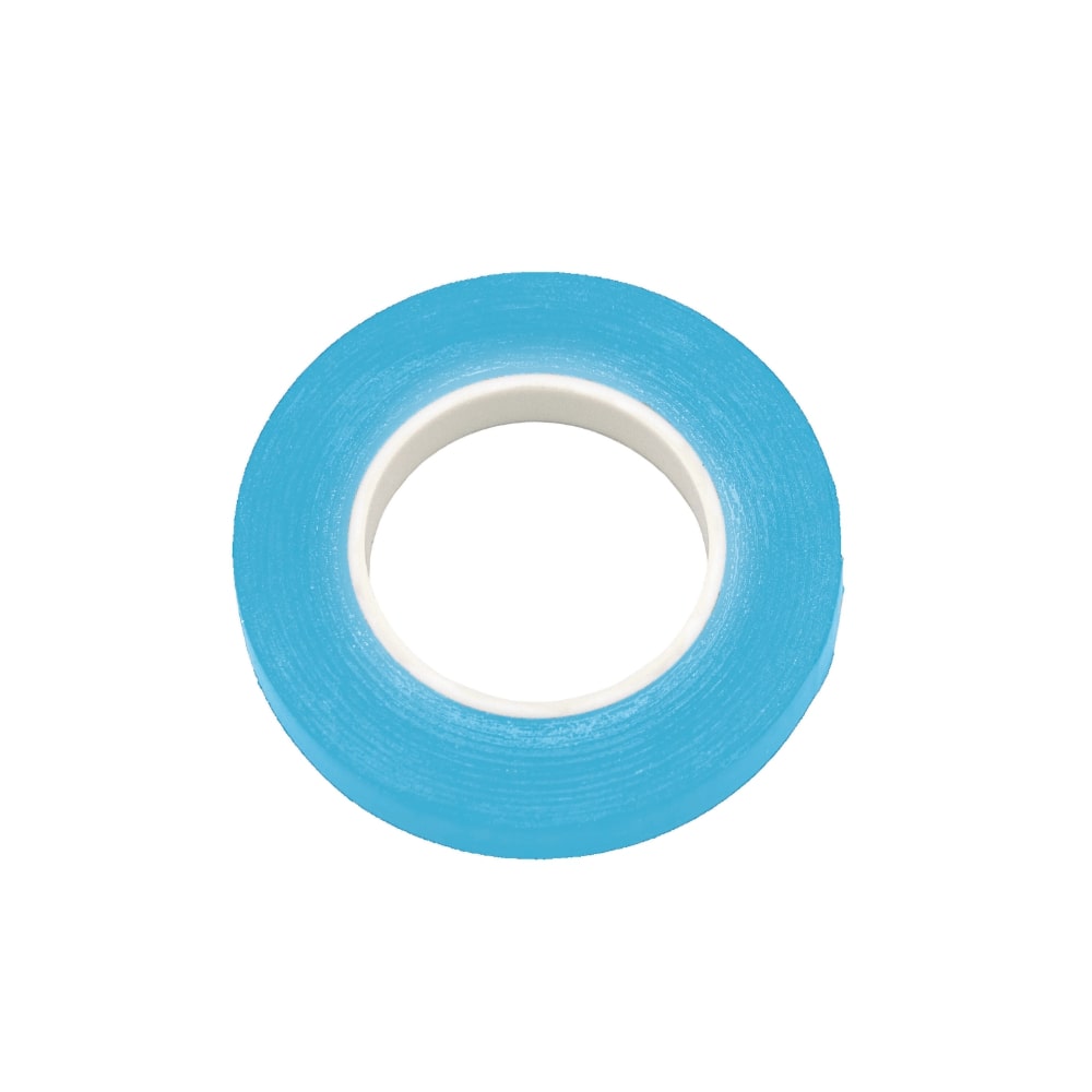 Identification Colour Coding Tape Roll , Blue, Batrik, 3.18mm