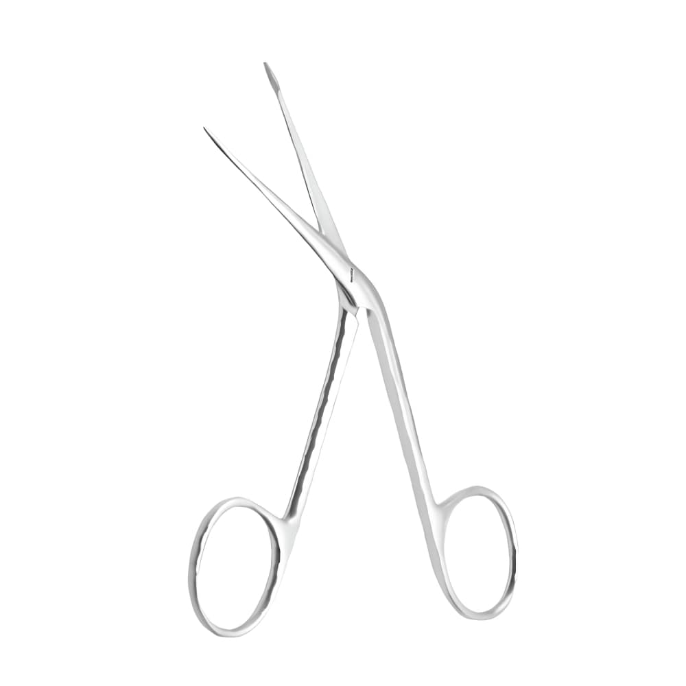 Hartmann Ear Forceps, Serrated 