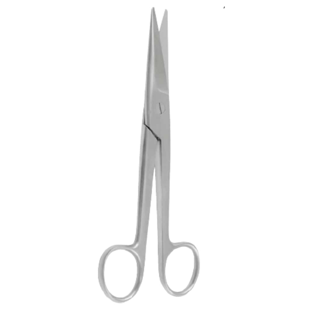 Mayo Noble Surgical Scissors, Straight, 17 cm