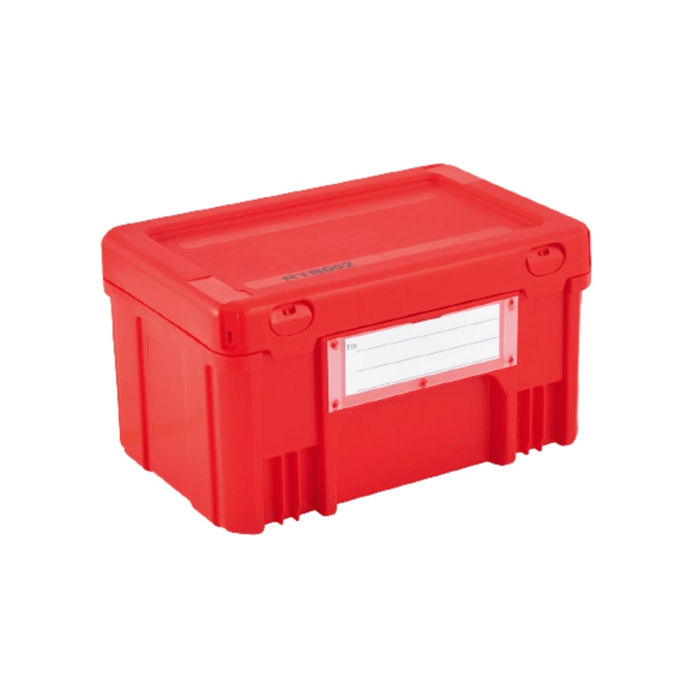 Transportation Box, Red, 7 Liters, 300*200*170 mm 