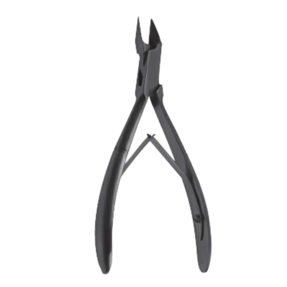 Nail Nipper, Black, 13 cm