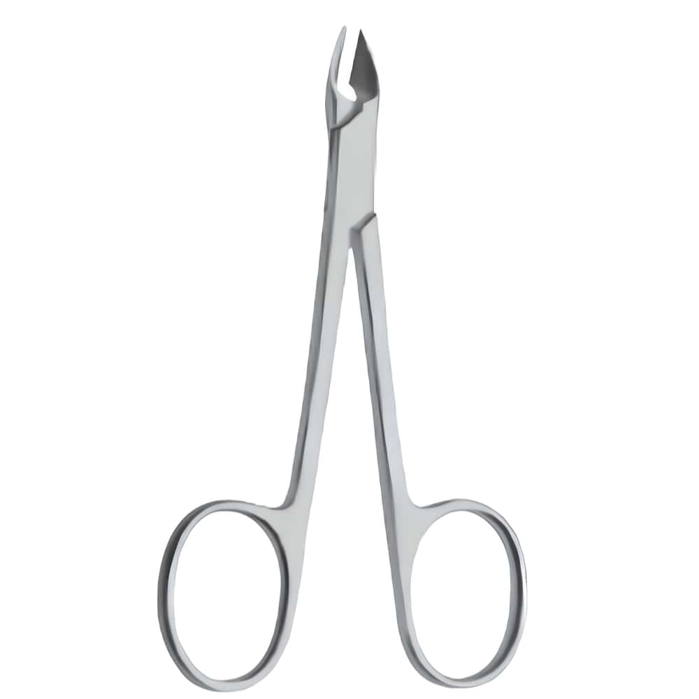 Cuticle Nipper, 10.5 cm