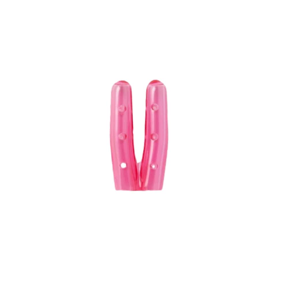 Instrument Protector, Twin Cap, Red, 3.2*25 mm
