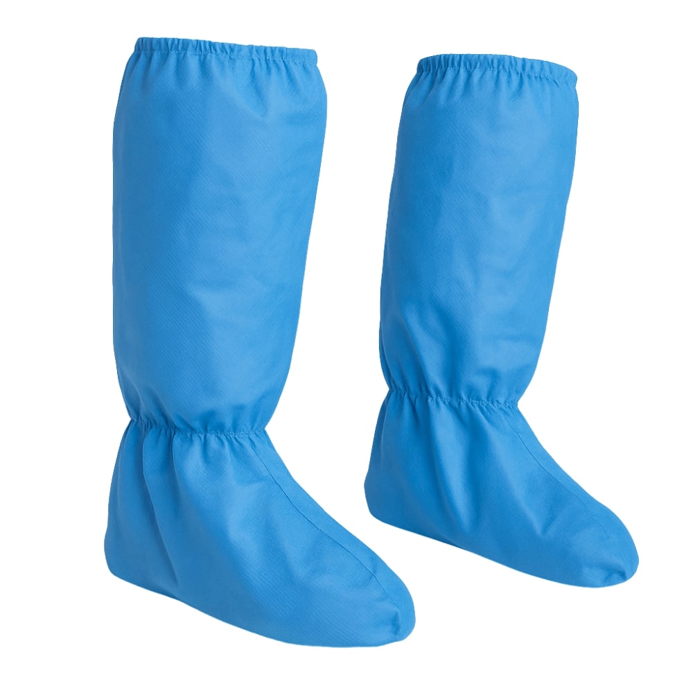 Disposable Boot Cover, Tri-Layers, Anti-Slip, Non Woven Fabric, Free Size