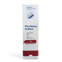 Povidone Iodine Surgical Scrub, Brush, Sponge with Nail Cleaner