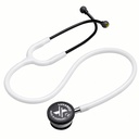 LuxaScope Sonus SX Adult/Children Stethoscope, White