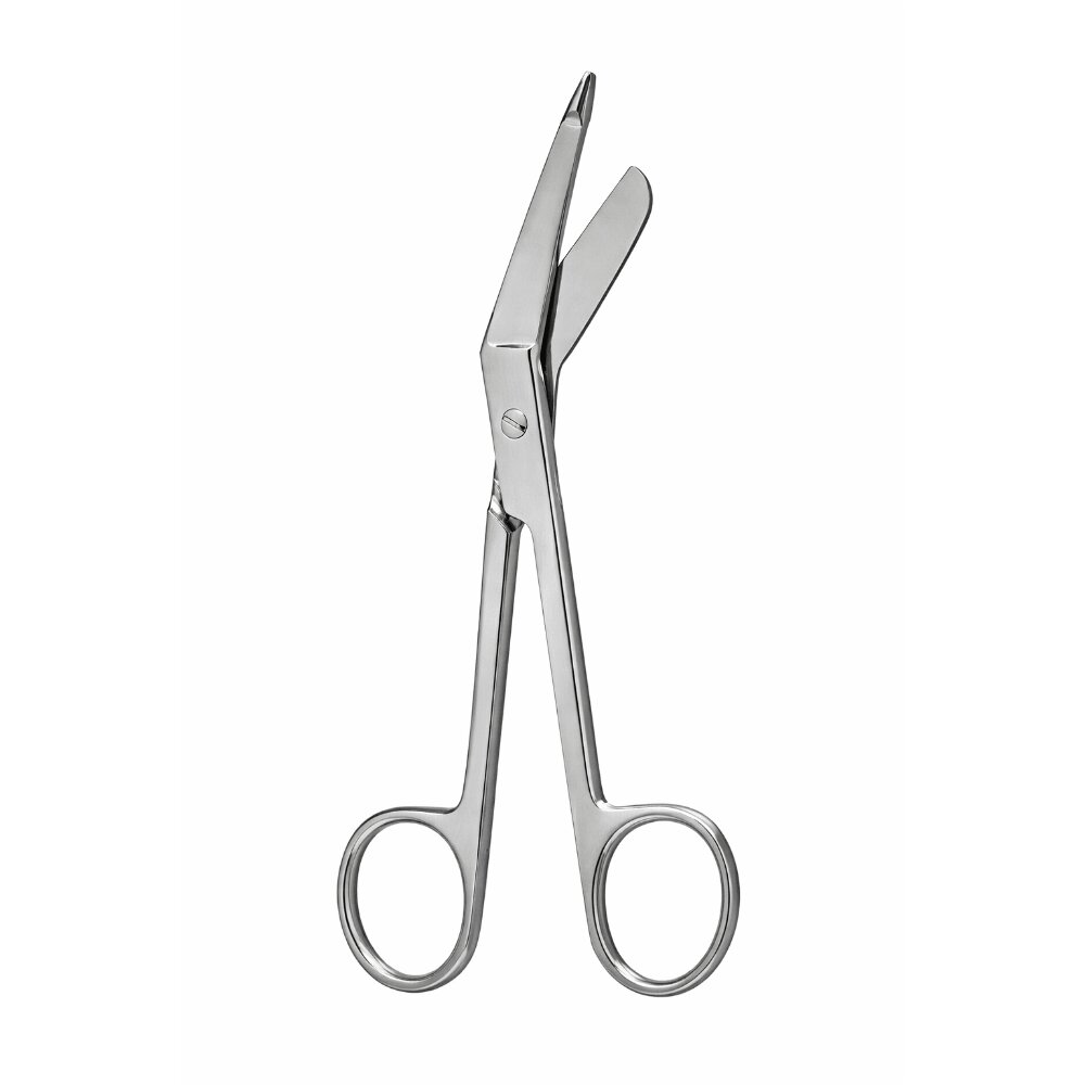 Lister Bandage Scissors, Manning Surgical