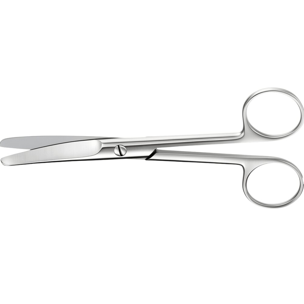 Cooper Surgical Scissors, Curved