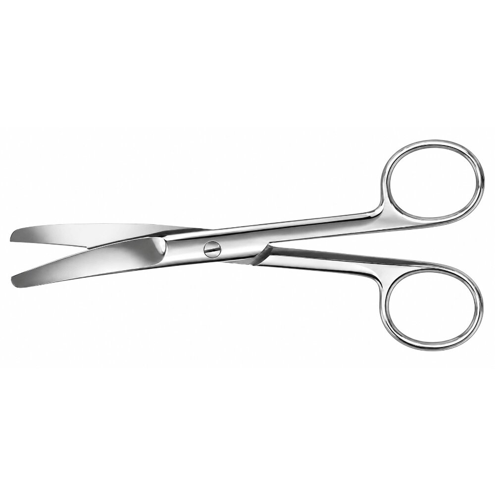 Cooper Surgical Scissors, Curved
