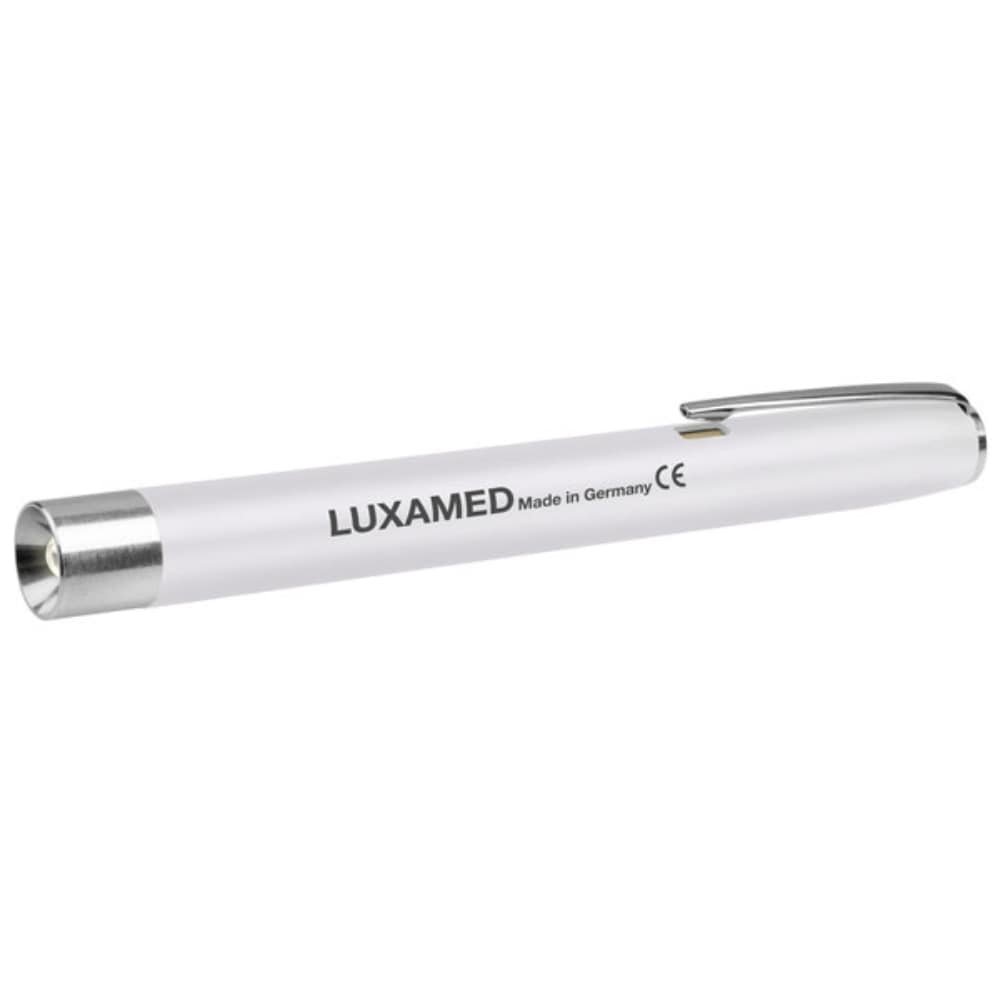 Diagnostic Penlight, with LED Lighting, White