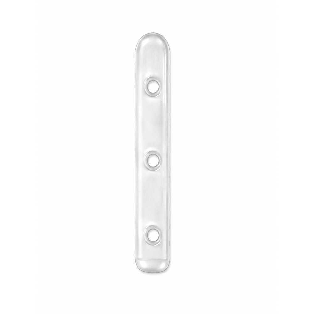 Instrument Protector, Round Cap, White, Key Surgical, 1.6mm * 19mm