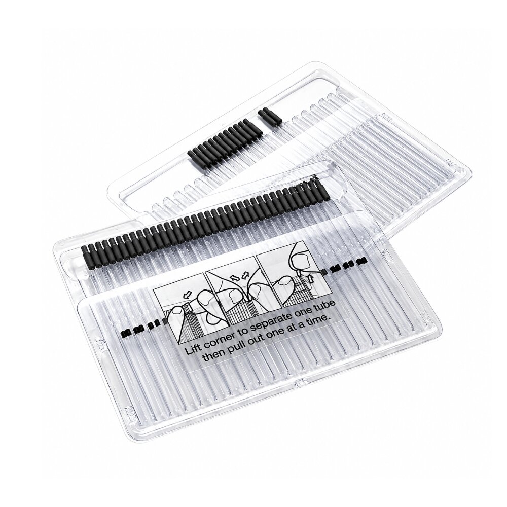 Sanibel REM Probe Tubes, Type A, 76 mm