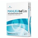 Manuka-hd lite, Sterile Honey Wound Dressing, 5*5 cm