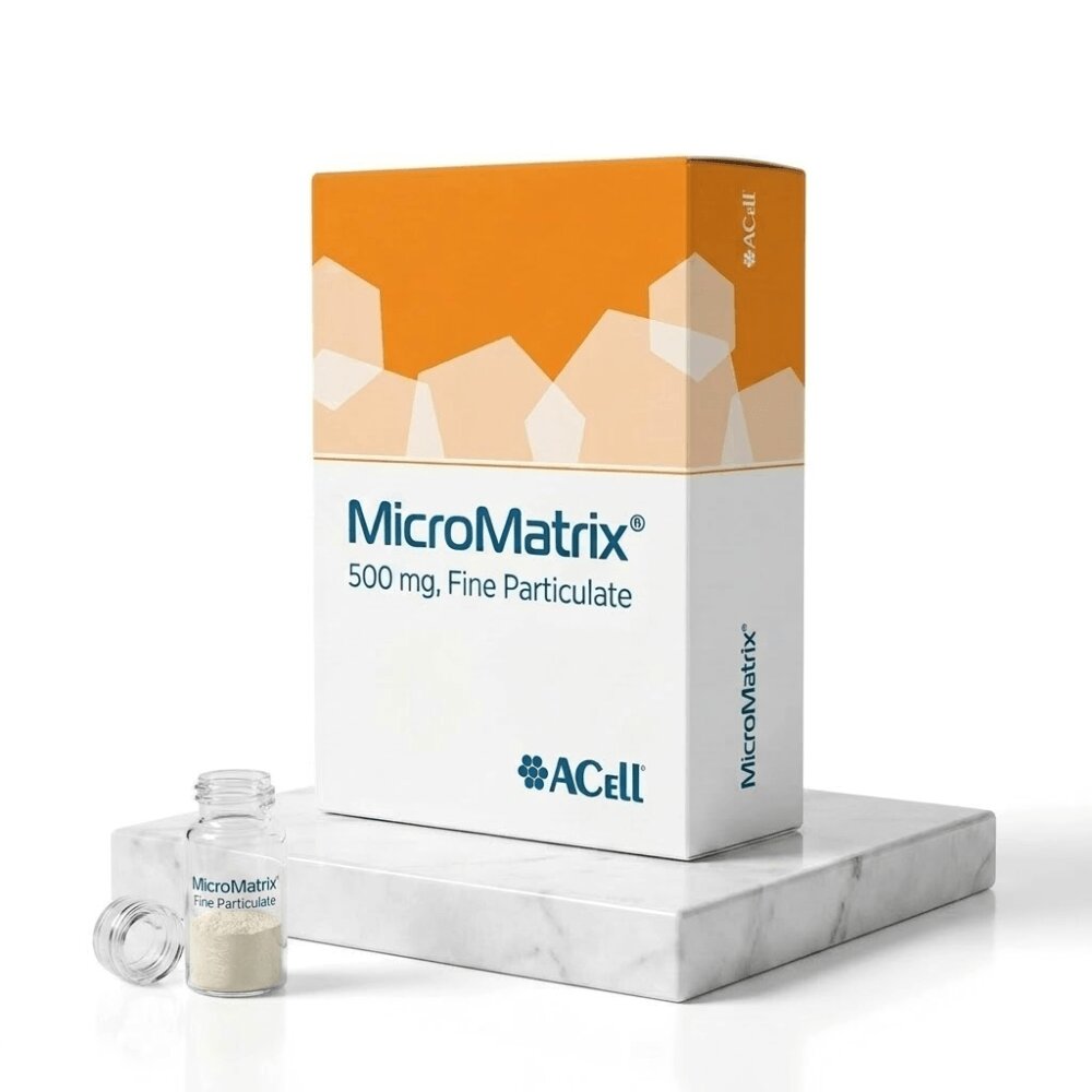 ACell MicroMatrix 500 mg, Fine Particulate