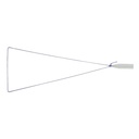 Endoloop Ligature, Coated Vicryl, Violet Braided, Polyglactin 910 Suture, 0.35 mm Thickness, 45 cm Length