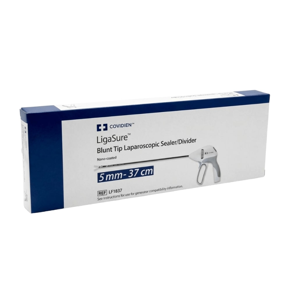 LigaSure Blunt Tip Laparoscopic Sealer/Divider, Nano-coated, 5 mm, 37 cm