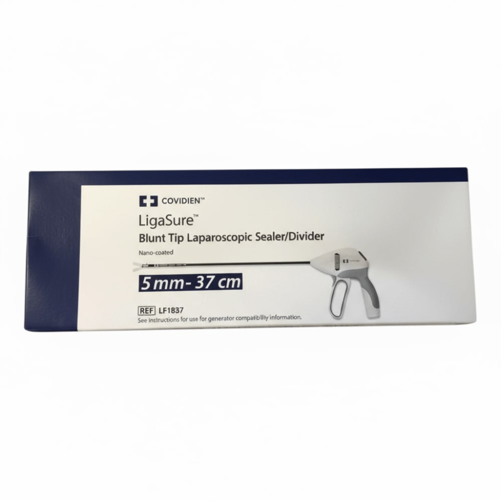 LigaSure Blunt Tip Laparoscopic Sealer/Divider, Nano-coated, 5mm, 37 cm