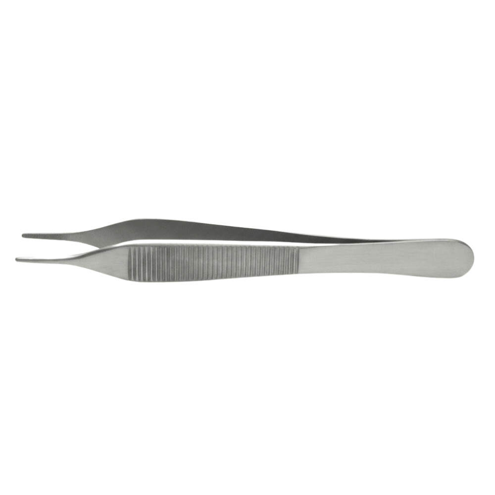 Adson Forceps, Serrated, 12 cm