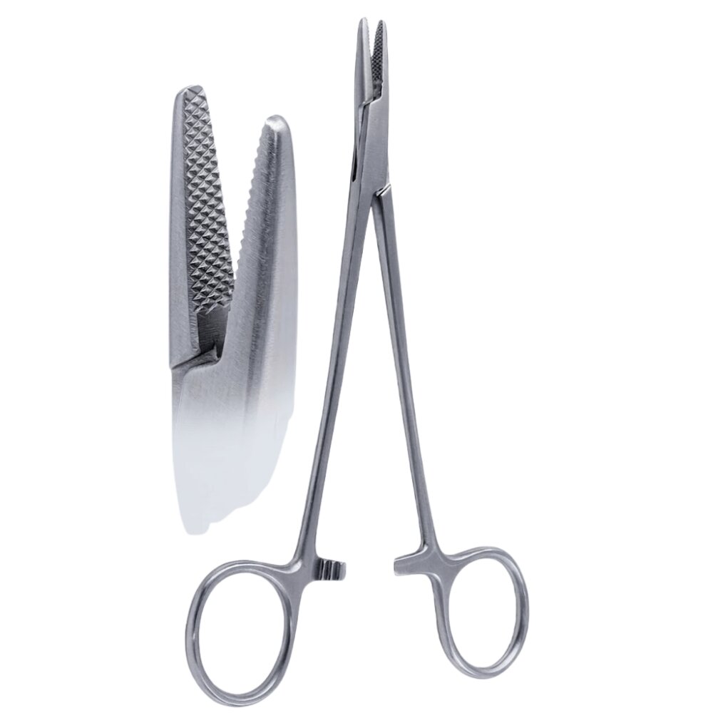 Crile-Murray Needle Holder, 15 cm