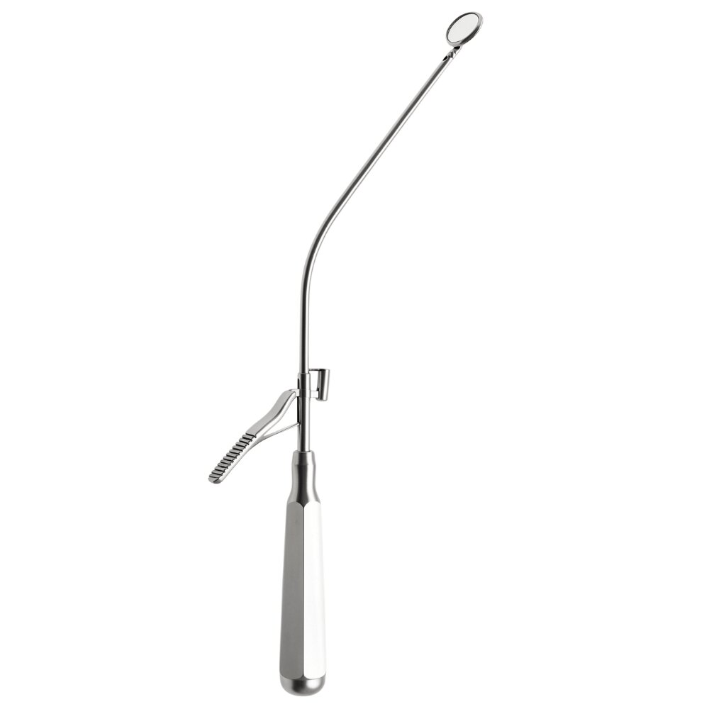 Michel Moveable Mirror, 250 mm Length, 14 mm Diameter