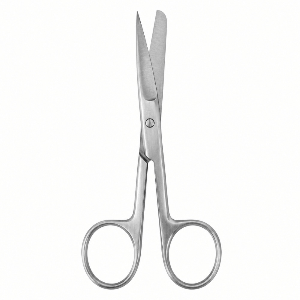 Standard Type Surgical Scissors, 14.5 cm