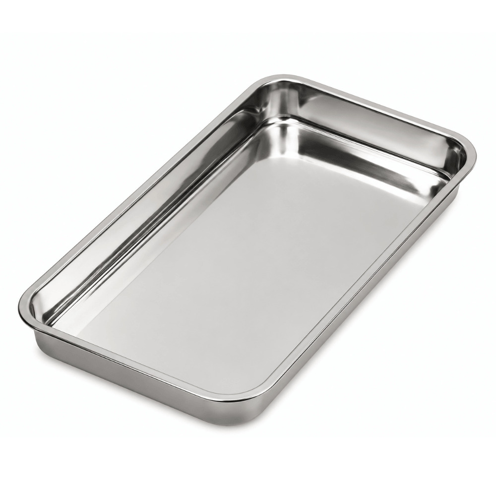 Surgical Instrument Tray, 305 x 178 x 51 mm