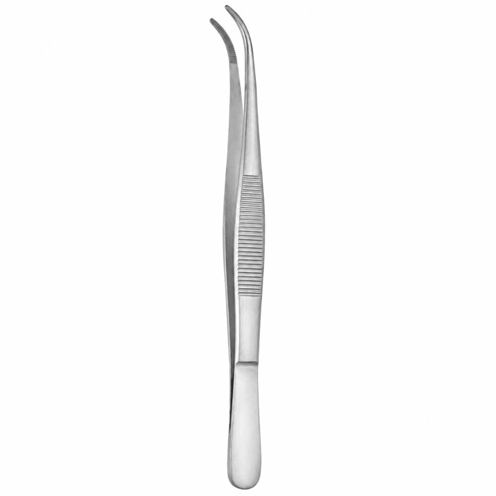 Dissecting Forceps, Medium, 145 mm